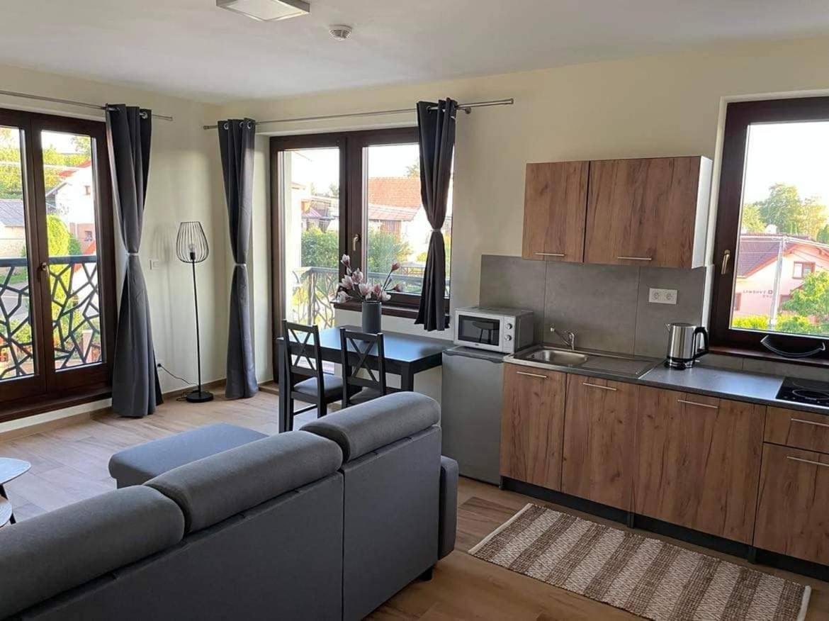 Apartmany Zaky Vrbov Ngoại thất bức ảnh
