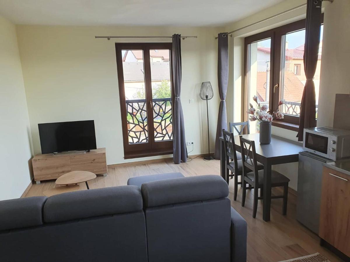 Apartmany Zaky Vrbov Ngoại thất bức ảnh