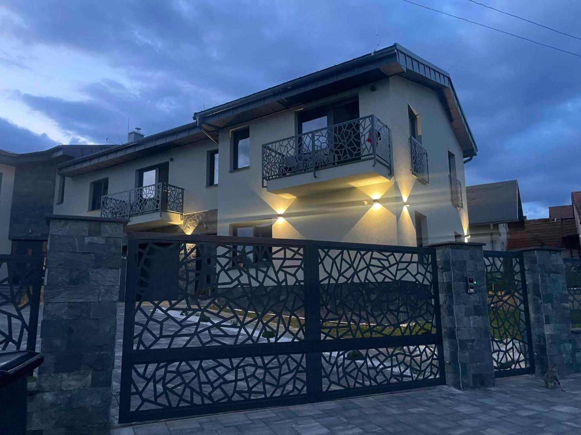 Apartmany Zaky Vrbov Ngoại thất bức ảnh