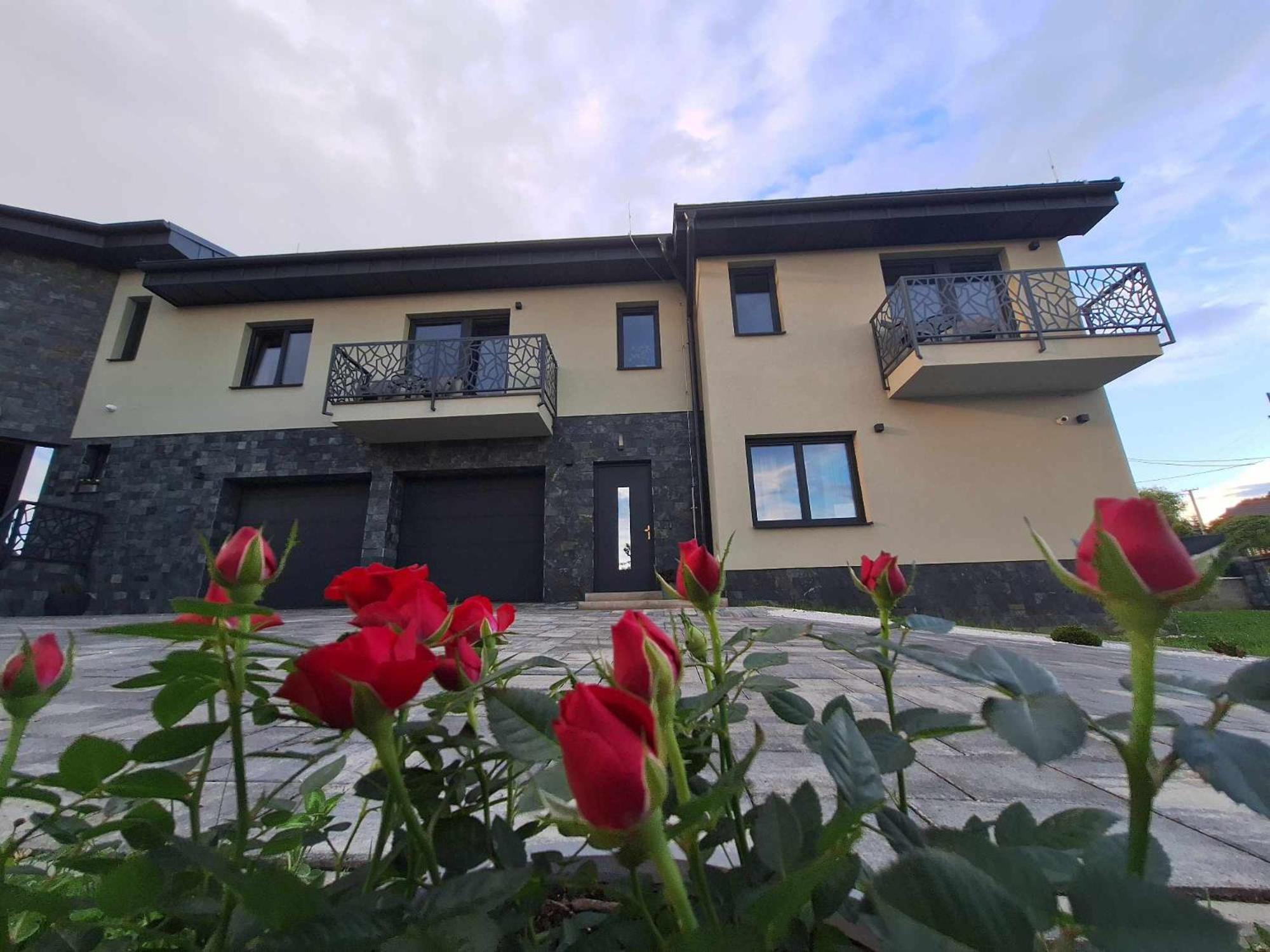 Apartmany Zaky Vrbov Ngoại thất bức ảnh